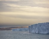 PA-1045-Norvège-Svalbard, Norske - Banken, iceberg tabulaire